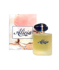 SUCHEL FOREVER Alicia: empaque atractivo ideal para regalo.