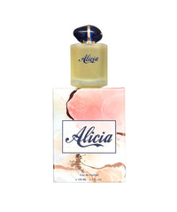 SUCHEL FOREVER Alicia: notas florales y frutales para una experiencia fresca.