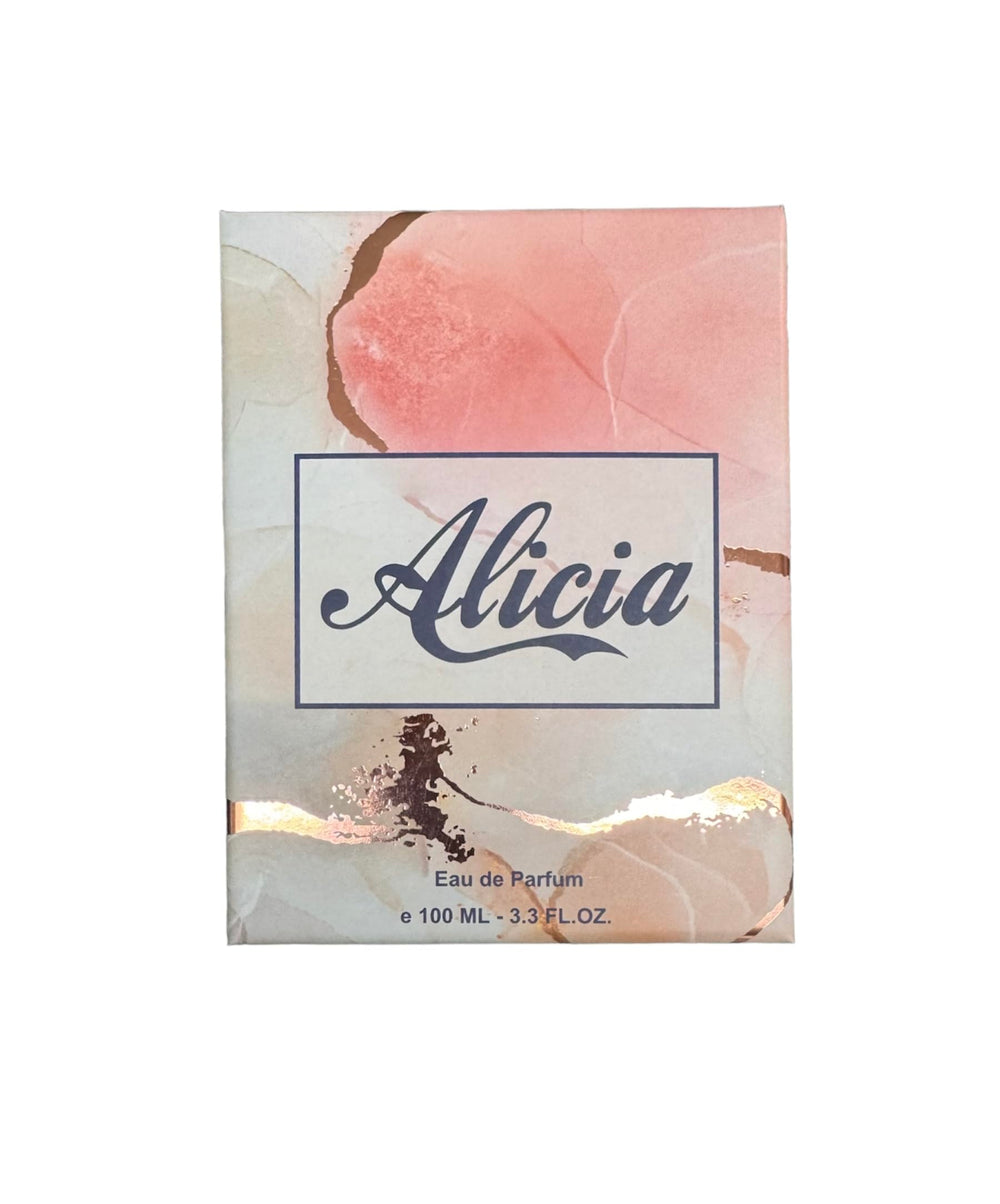 SUCHEL FOREVER Alicia: estela suave y duradera en la piel.