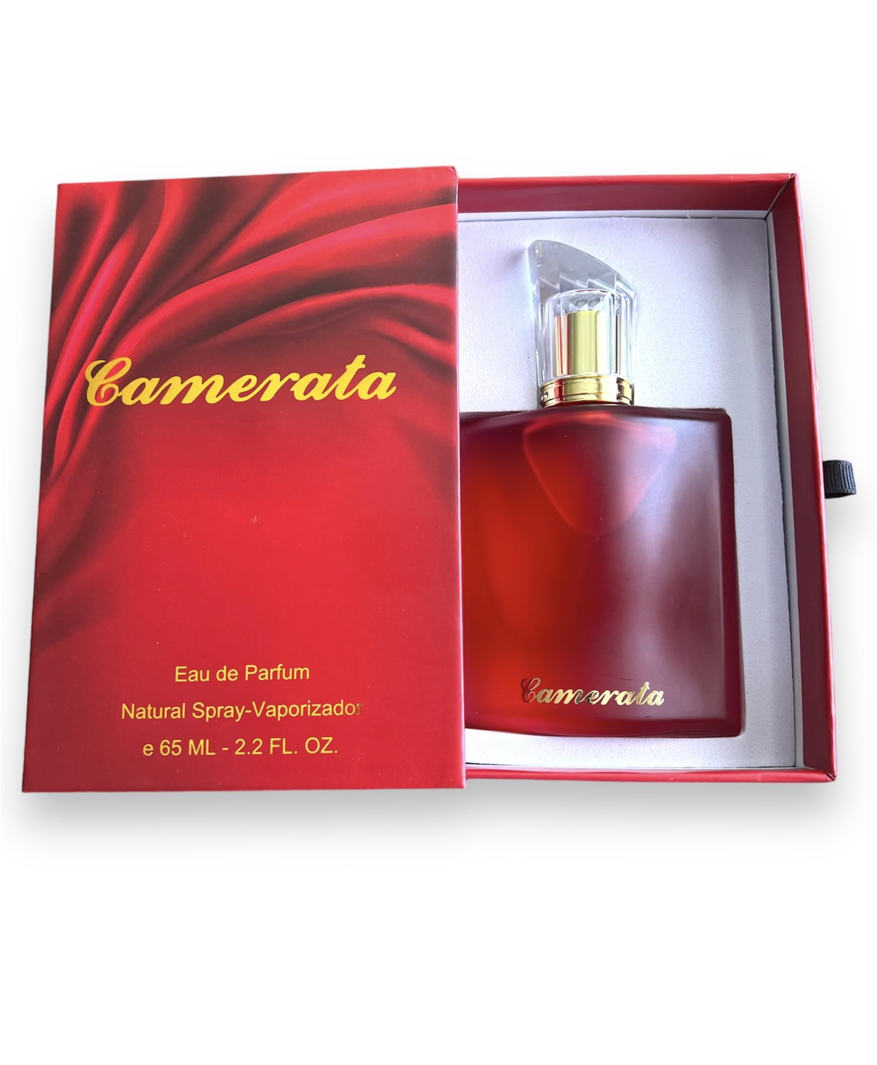 SUCHEL FOREVER Camerata: notas verdes y florales para un aroma distinto