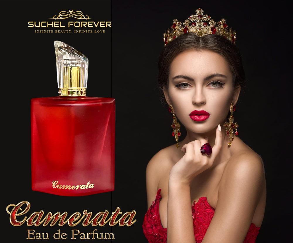 SUCHEL FOREVER Camerata: perfecto para salidas nocturnas y ocasiones especiales