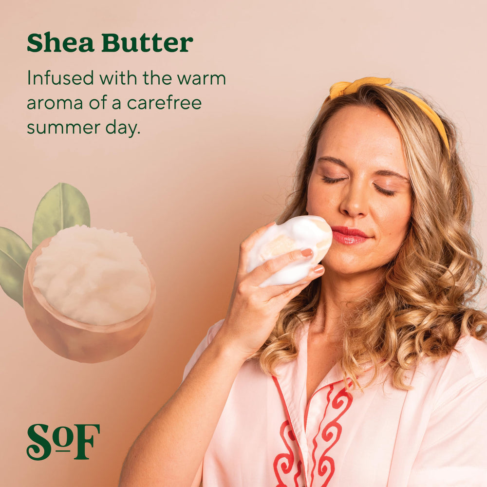 Sud de France Savon coco citron: parfum frais et revitalisant pour le quotidien.