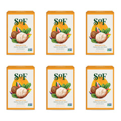 Sud de France Savon triple-moule coco: hydratation riche et mousse généreuse.