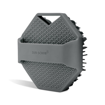 Sud Scrub apto para piel sensible, foco en exfoliación suave.