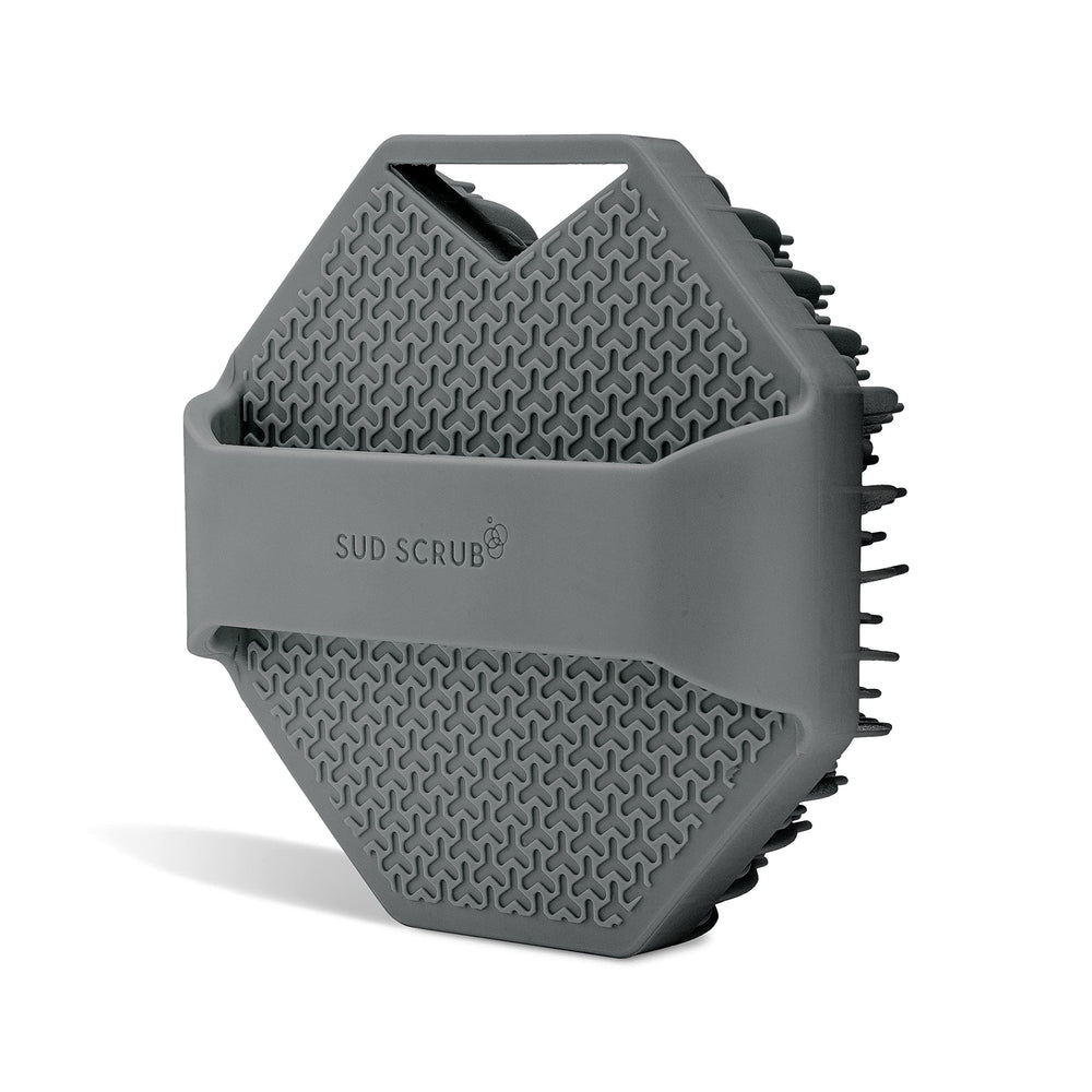 Sud Scrub apto para piel sensible, foco en exfoliación suave.