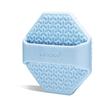 Utilisation quotidienne avec Sud Scrub, routine soin simple et efficace.