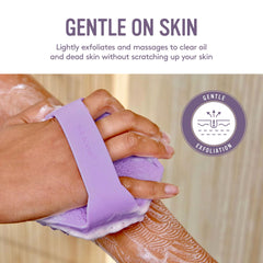 Sud Scrub, enfoque ecológico sin plástico para un baño más sostenible.