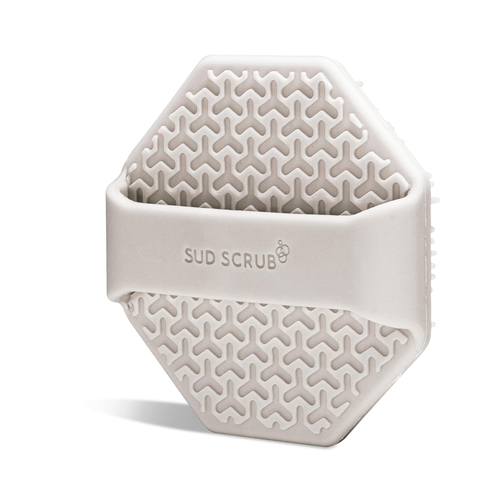 Sud Scrub variante arcilla, ideal para rutina diaria de limpieza