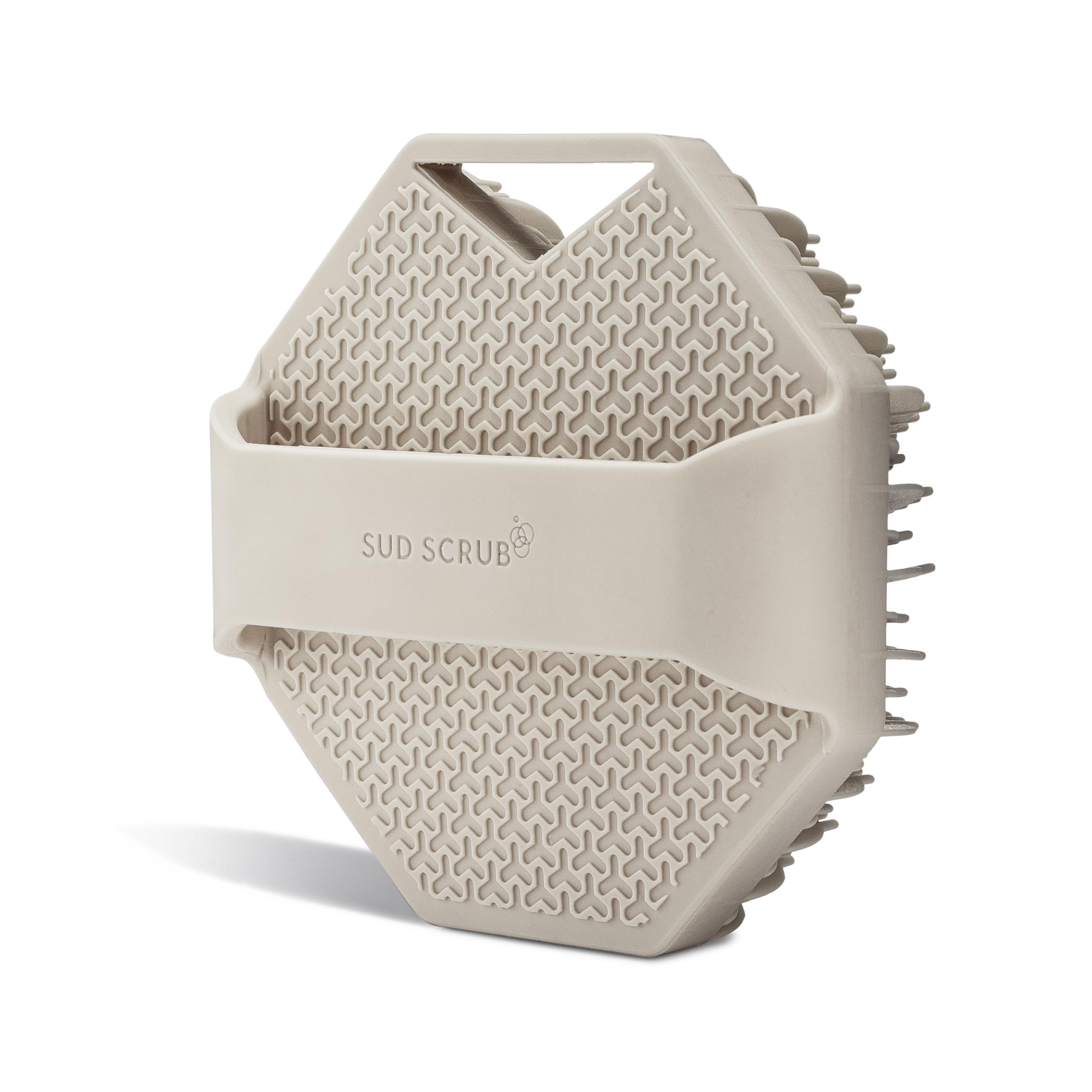 Sud Scrub: experiencia de ducha suave con exfoliación efectiva.