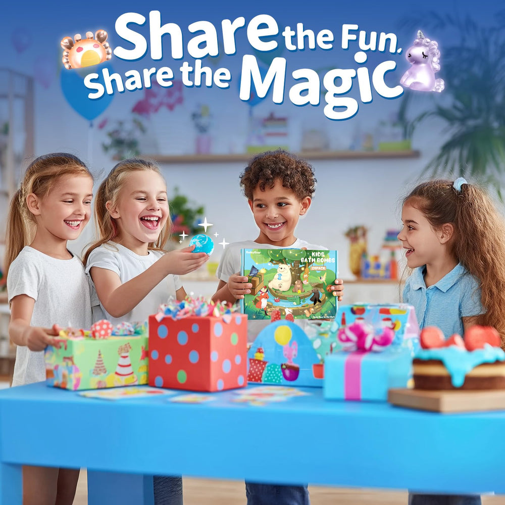 Experiencia sensorial con SudsyRoar para niños curiosos