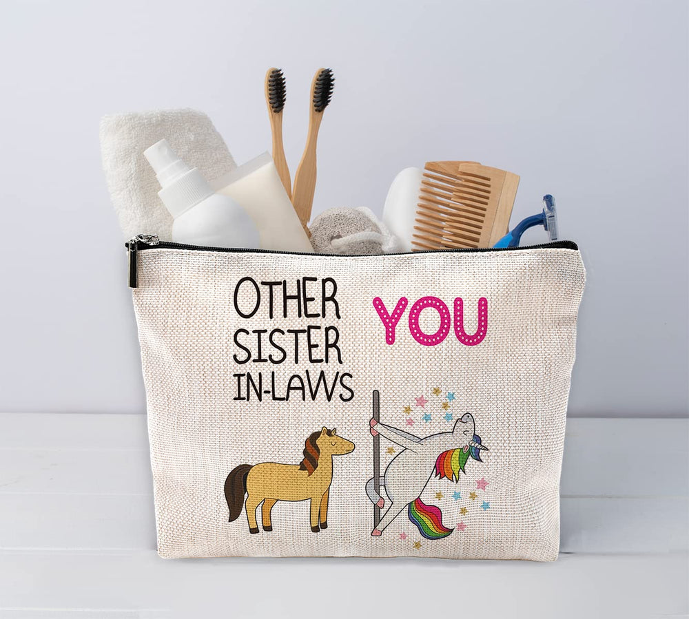Sufamb bolso de maquillaje como regalo, perfecto para fiestas y celebraciones.