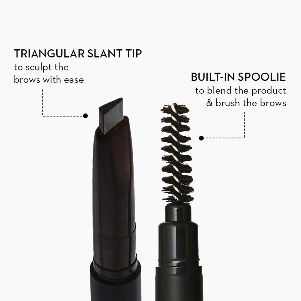 Tono Taupe Tom Arch Arrival Brow Definer define cejas grises‑marrón