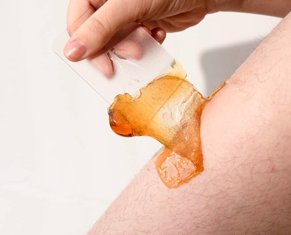 Sugar Me Smooth sin tiras, depilación más cómoda en casa.
