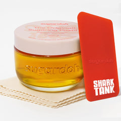 SUGARDOH mini kit: botella de 6oz para depilación suave en casa