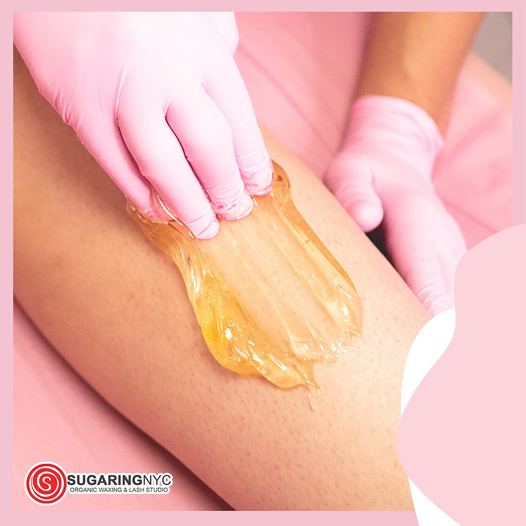 Sugaring NYC: uso profesional en salones de Nueva York.