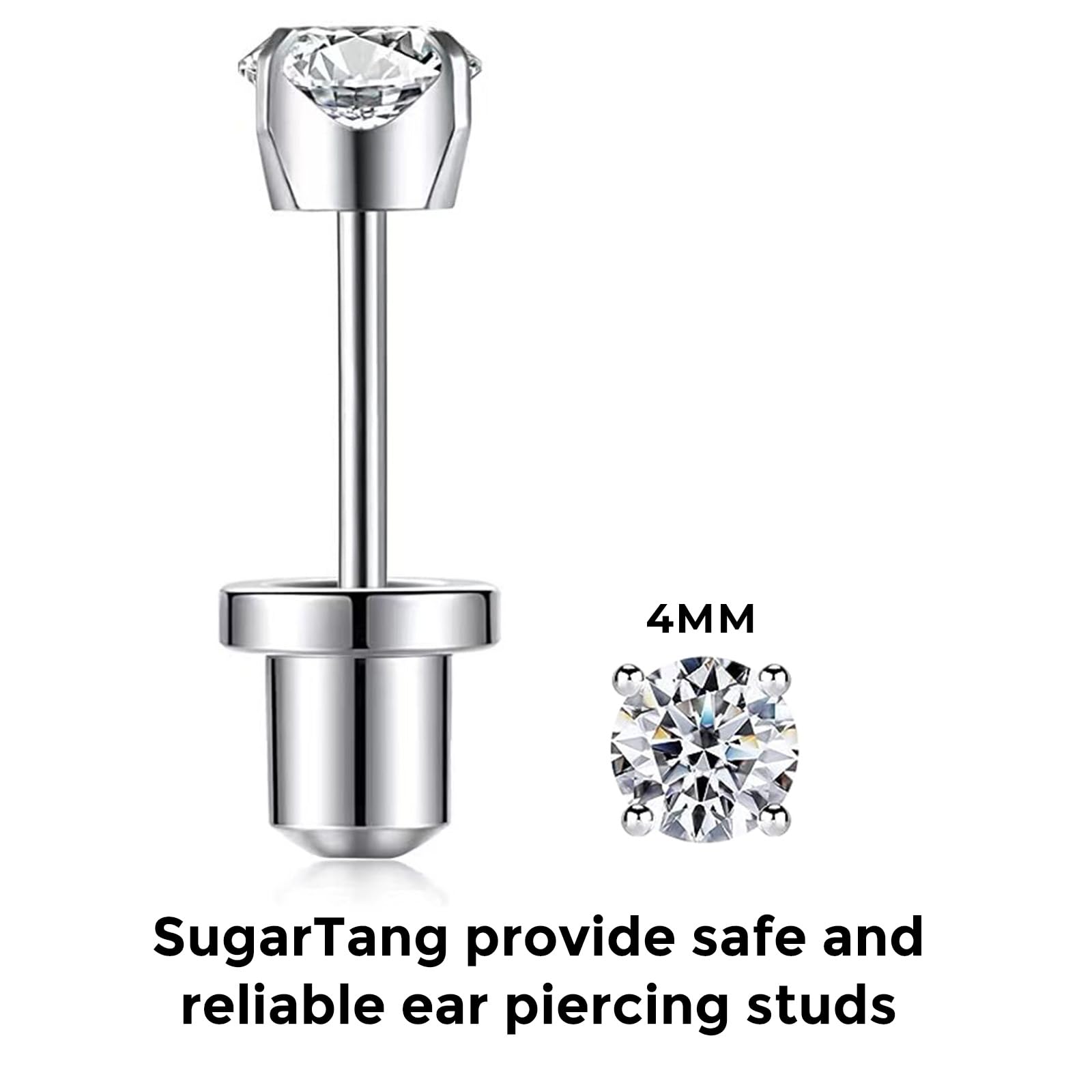 SugarTang utilisation à domicile facile et sans douleur