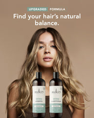 Sukin Balance Natural Condicionador, cabello brillante y saludable tras uso regular.