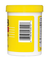 Sulfur 8 medicated conditioner close-up showing creamy texture for hydrated hair.