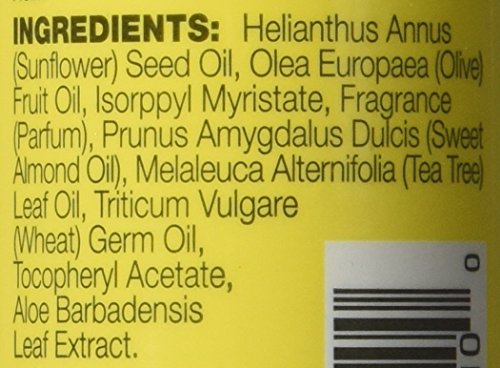 Sulfur8 Aceite Cuidado Cuero Cabelludo: hidratación suave diaria