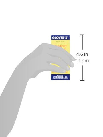 Instrucciones de uso claras para aplicar Sulfur 8 Glovers.