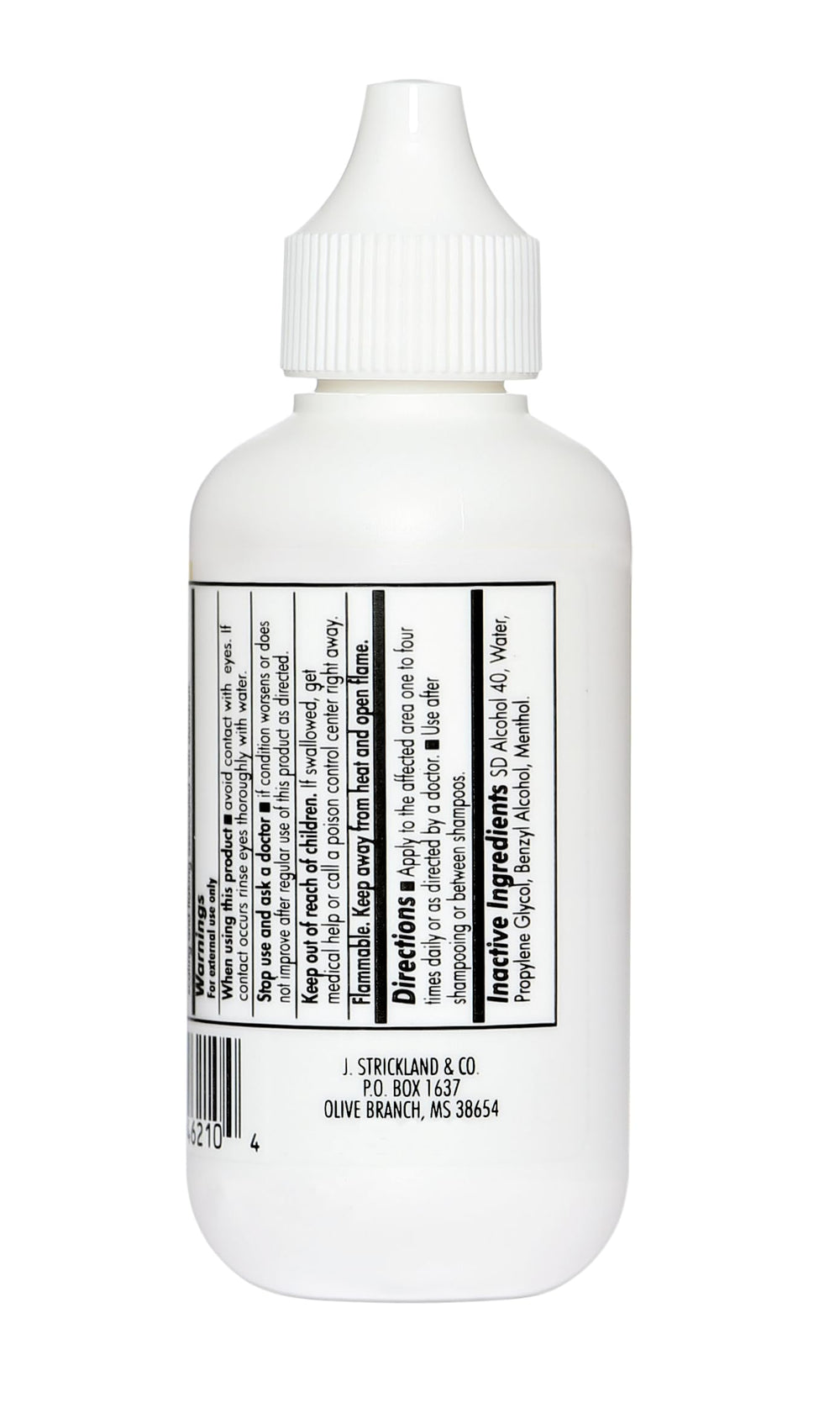 Sulfur8 para cabello texturado, hidratación suave del cuero cabelludo entre lavados.