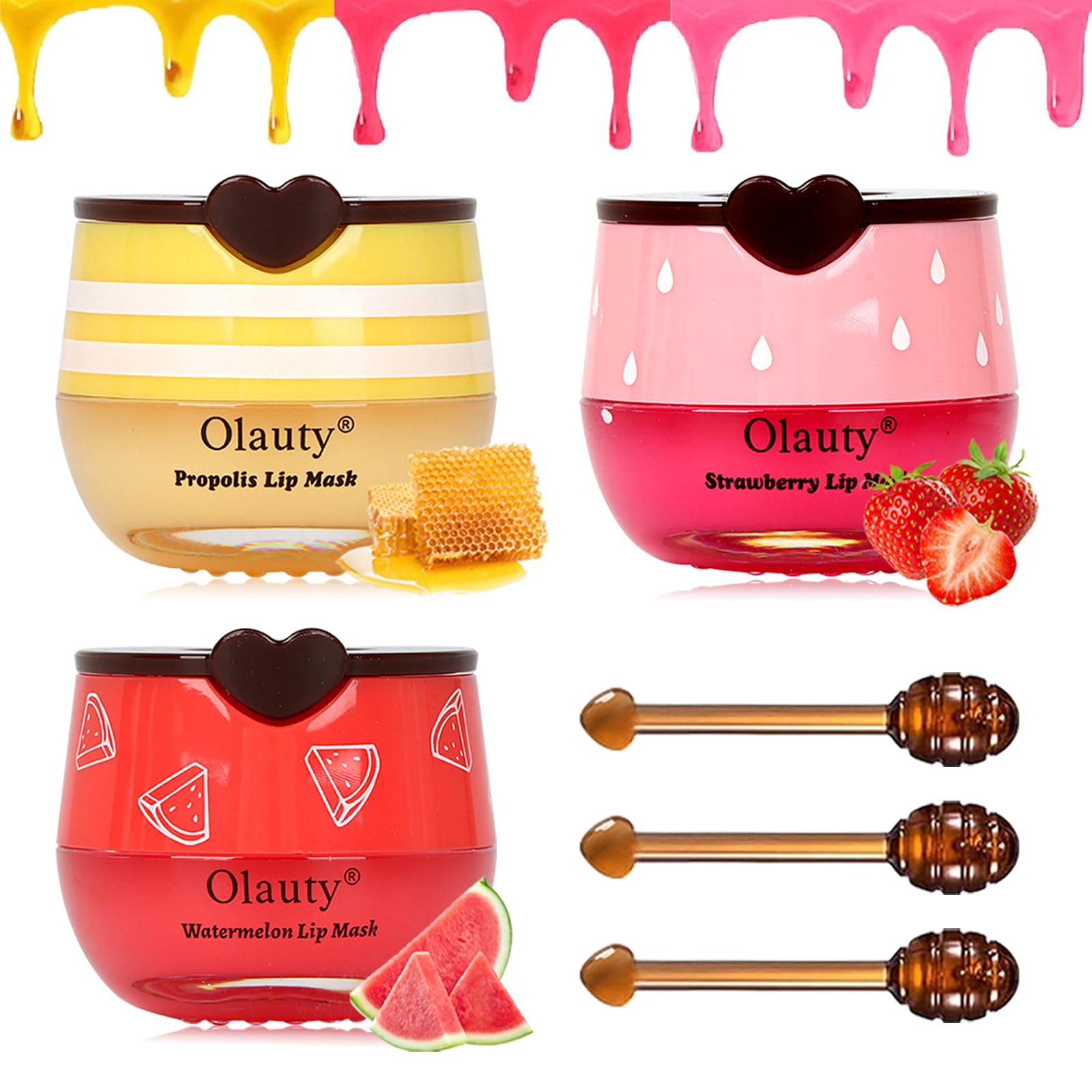 Sulily balsamo labial tarro miel fresa, hidratación suave para labios
