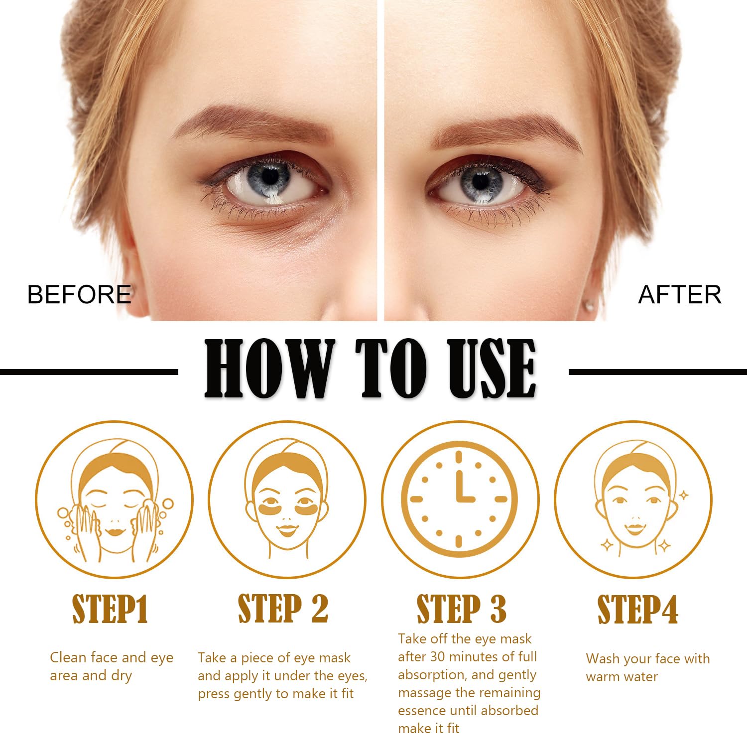 Sulily gel para labios y ojos, uso diario cómodo.