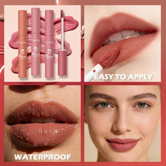 Sulily labios rojos mate, cobertura alta para look de impacto.