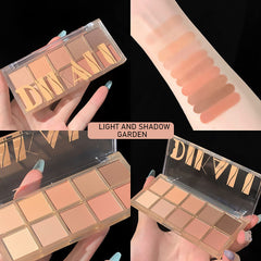 Sulily sombra beige nude para acabado natural y uniforme.