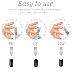 SUMAJU mango ergonomico, agarre seguro para manicura precisa.