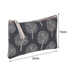 SUMAJU: bolsa cosmética compacta 22x14 cm perfecta para viaje.