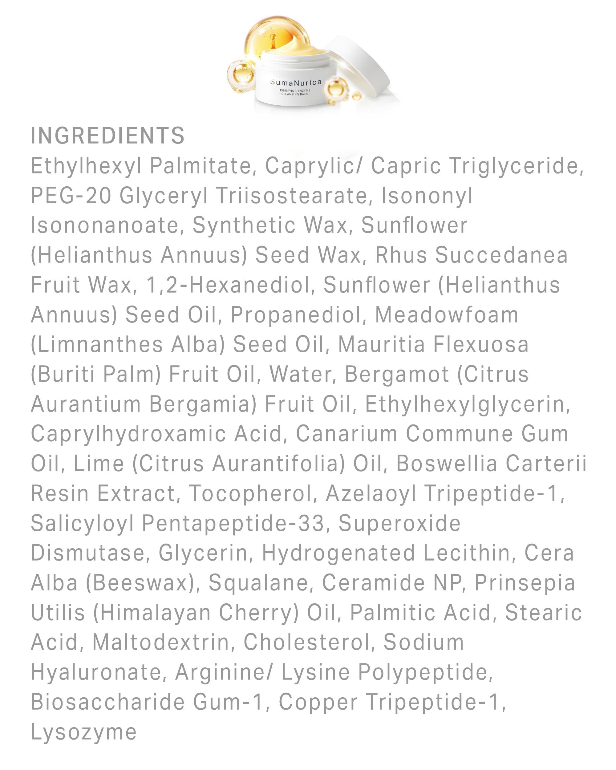 SumaNurica Aroma ligero a limón para un ritual de limpieza agradable.