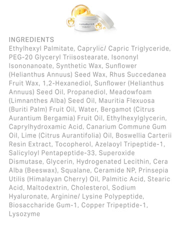 SumaNurica Aroma ligero a limón para un ritual de limpieza agradable.