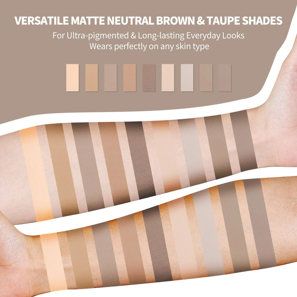 SUMEITANG aplicación de ojos fácil y precisa con esta paleta.