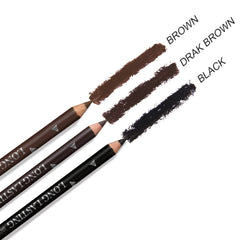 SUMEITANG: paleta de 3 colores para definir cejas con tono natural y duradero