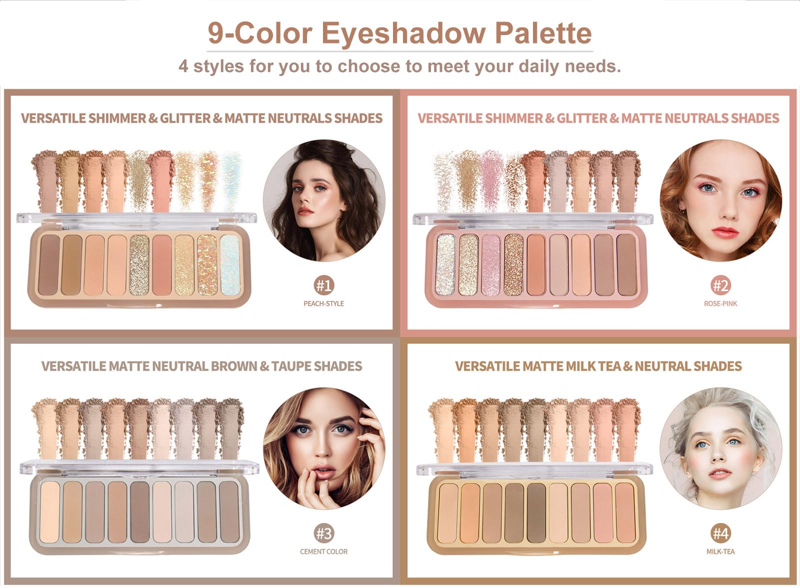 Sumeitang regalo perfecto para completar la rutina de maquillaje.