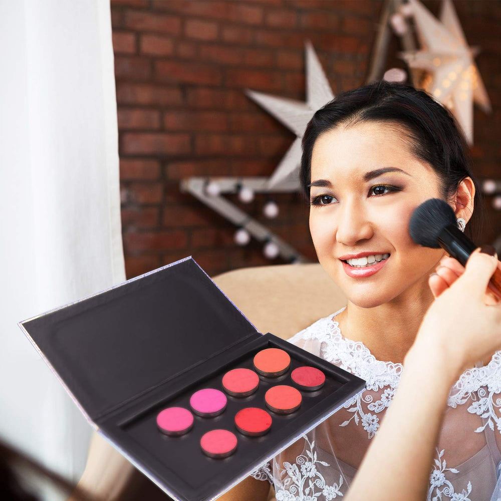 Sumind solución para crear paletas personalizadas con etiquetas metálicas.