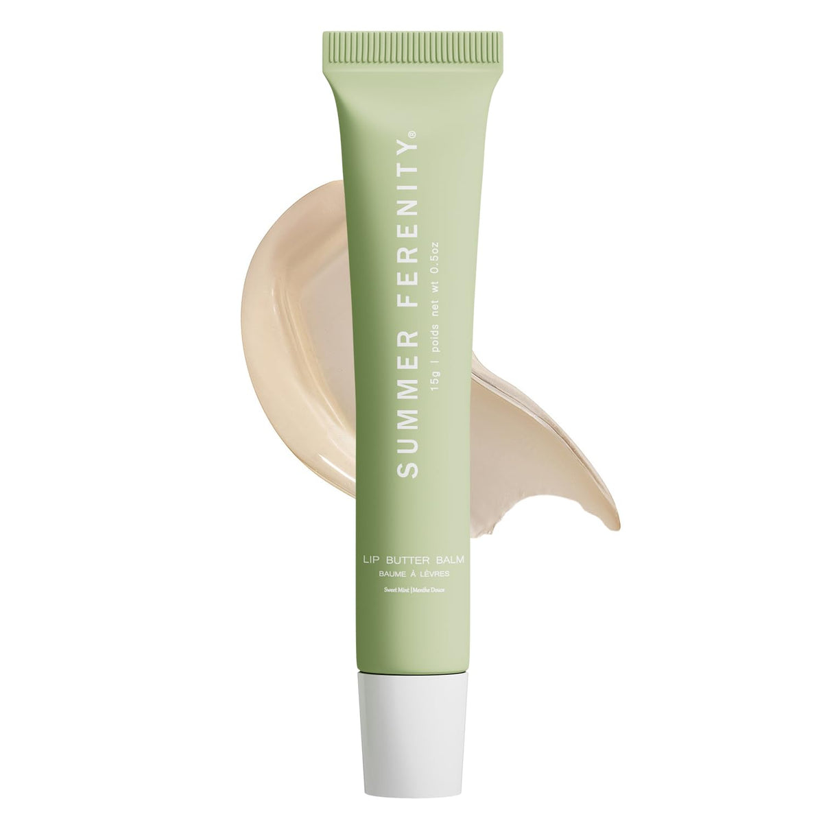 Summer Ferenity bálsamo labial tinte suave para acabado natural