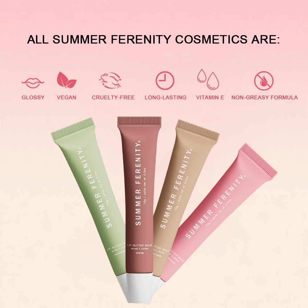 Summer Ferenity cuidado estacional para hidratar en cualquier clima
