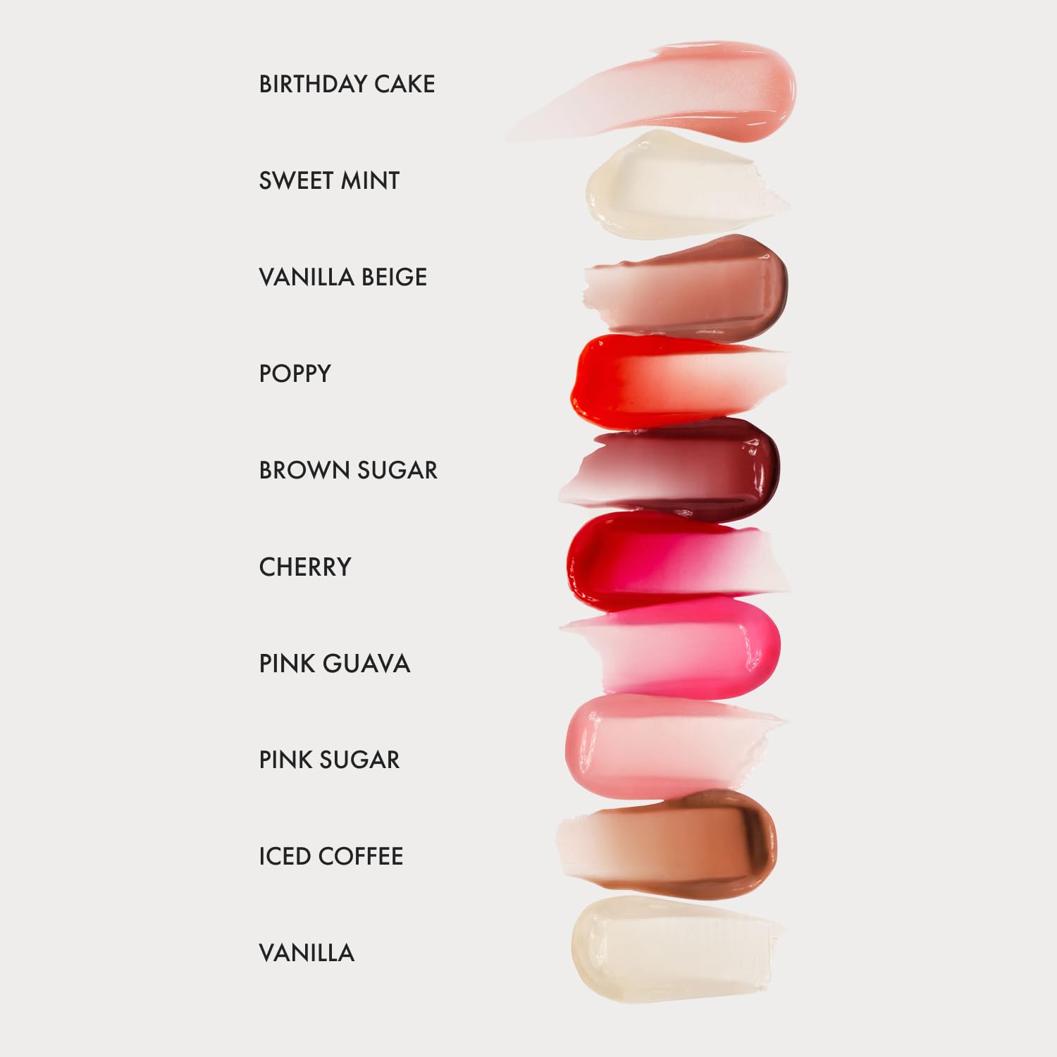 Application rapide du baume Summer Fridays pour lèvres hydratées