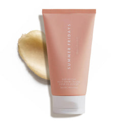 Summer Fridays Babymoon Belly Balm en tubo para uso suave durante el embarazo