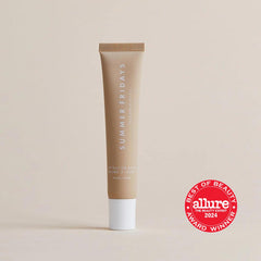 Summer Fridays balsamo labial mantequilla, manteca de karite y murumuru para labios secos.