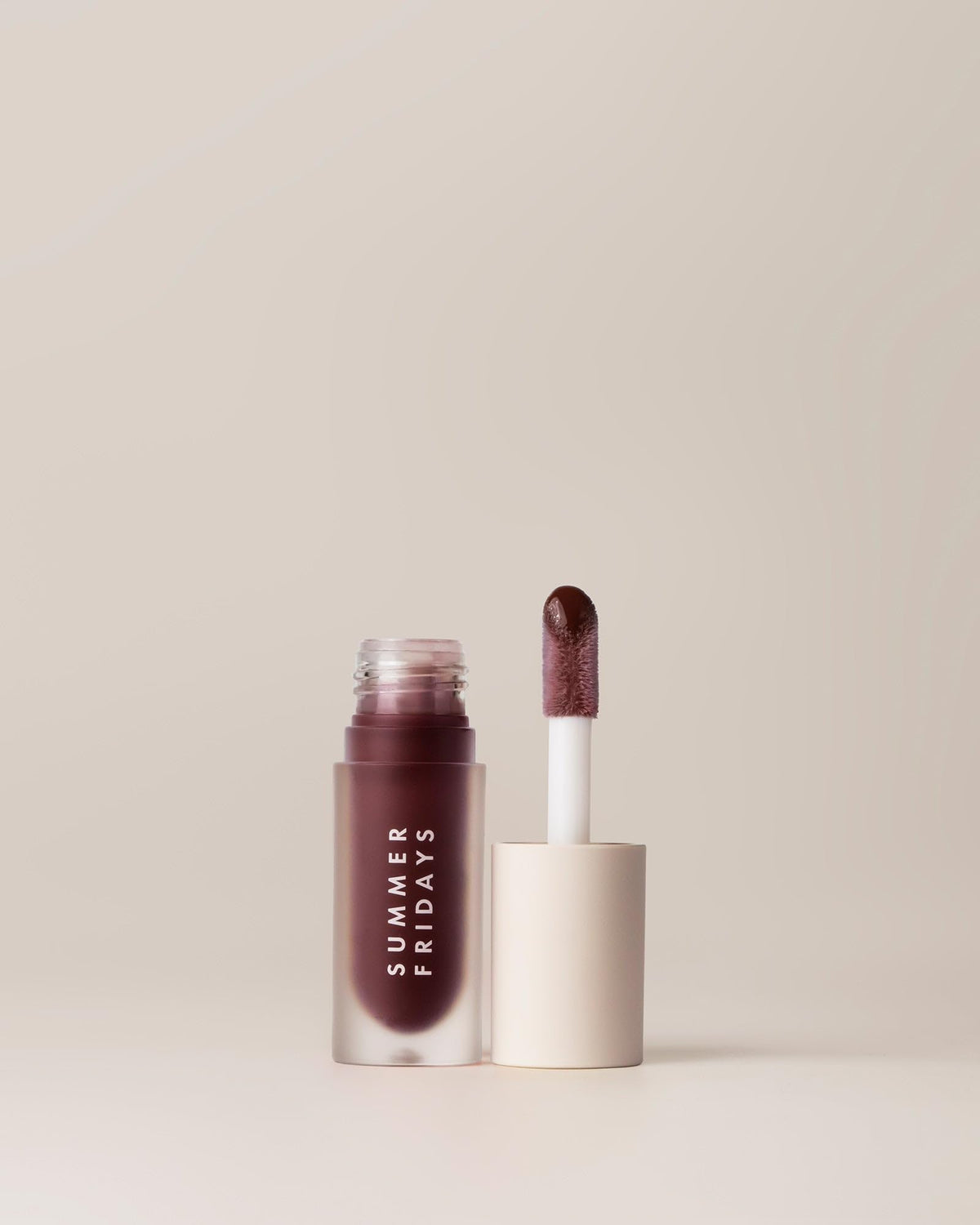 Aceite labial Summer Fridays Dream Lip Oil, brillo translúcido e hidratación suave – Rosewood Nights