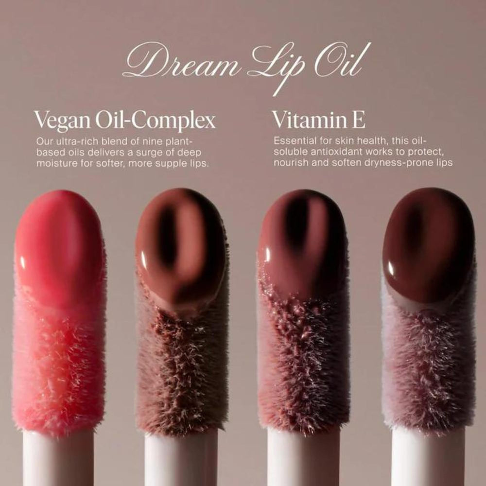 Summer Fridays Dream Lip Oil vegan cruelty-free packaging supports sustainability