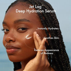 Summer Fridays Jet Lag Mask + Moisturizer hydrates, brightens, and softens skin.