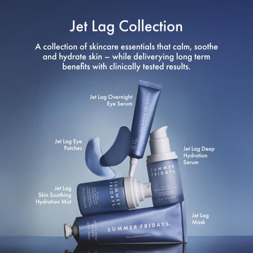 Summer Fridays Jet Lag Mask ideal para piel sensible y uso diario.