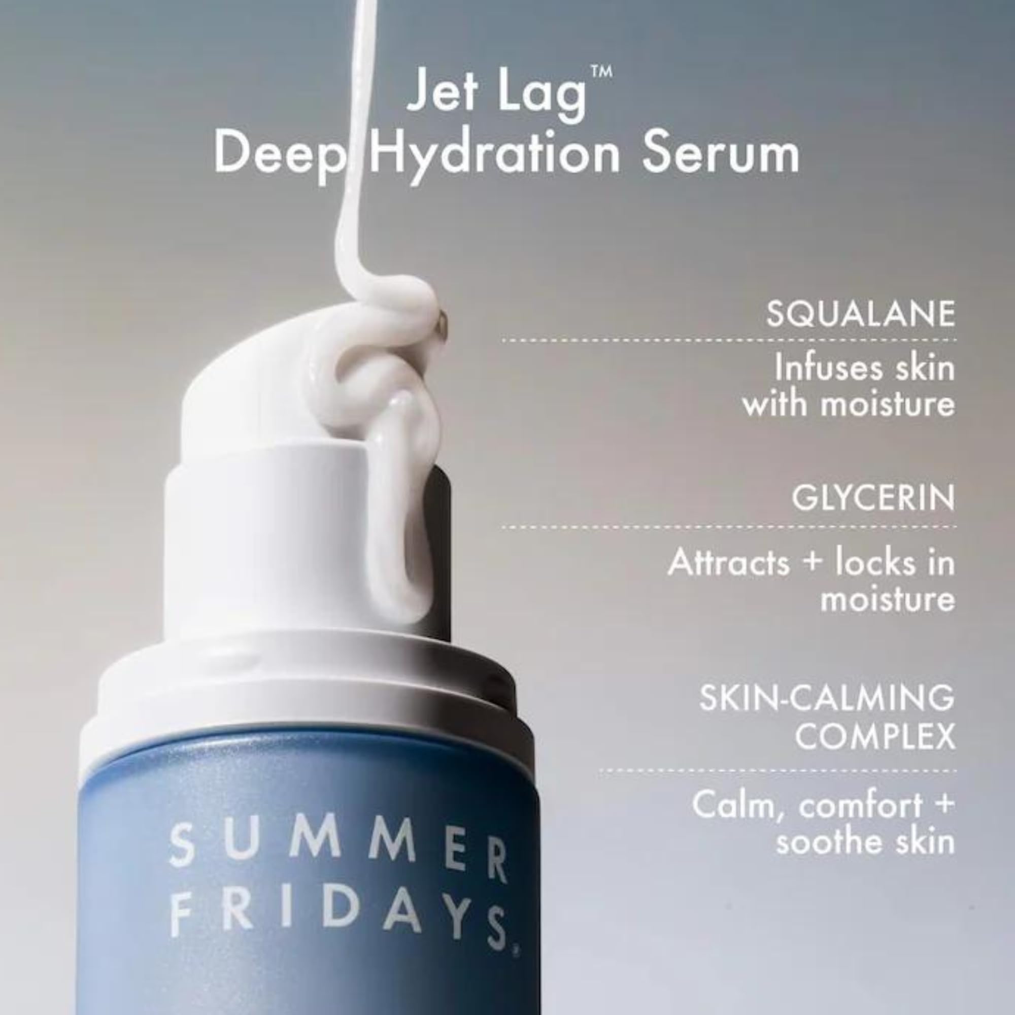 Summer Fridays Jet Lag Mini Set packaging shown as a travel-ready gift.