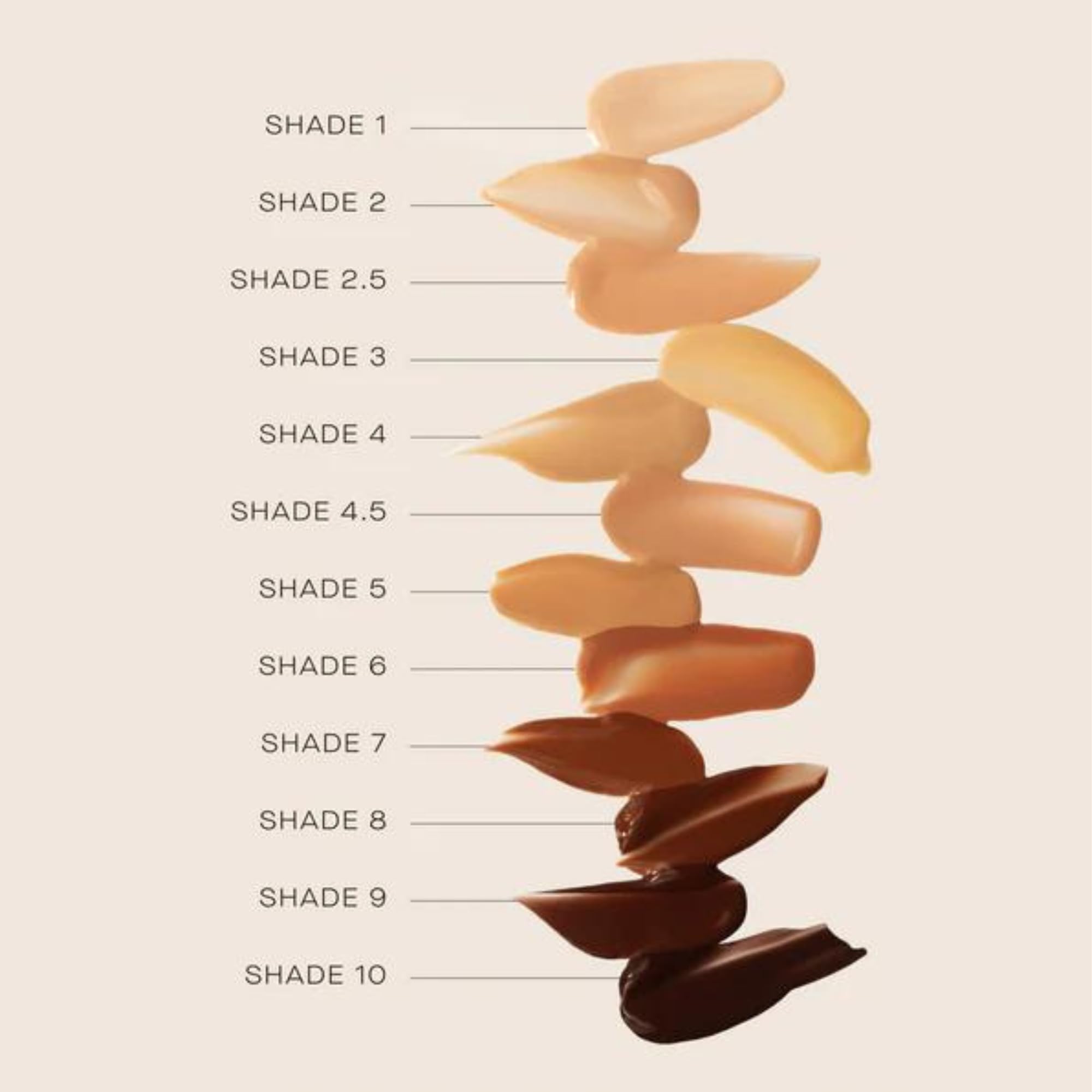 Summer Fridays Sheer Skin Tint favorece piel radiante con ácido hialurónico