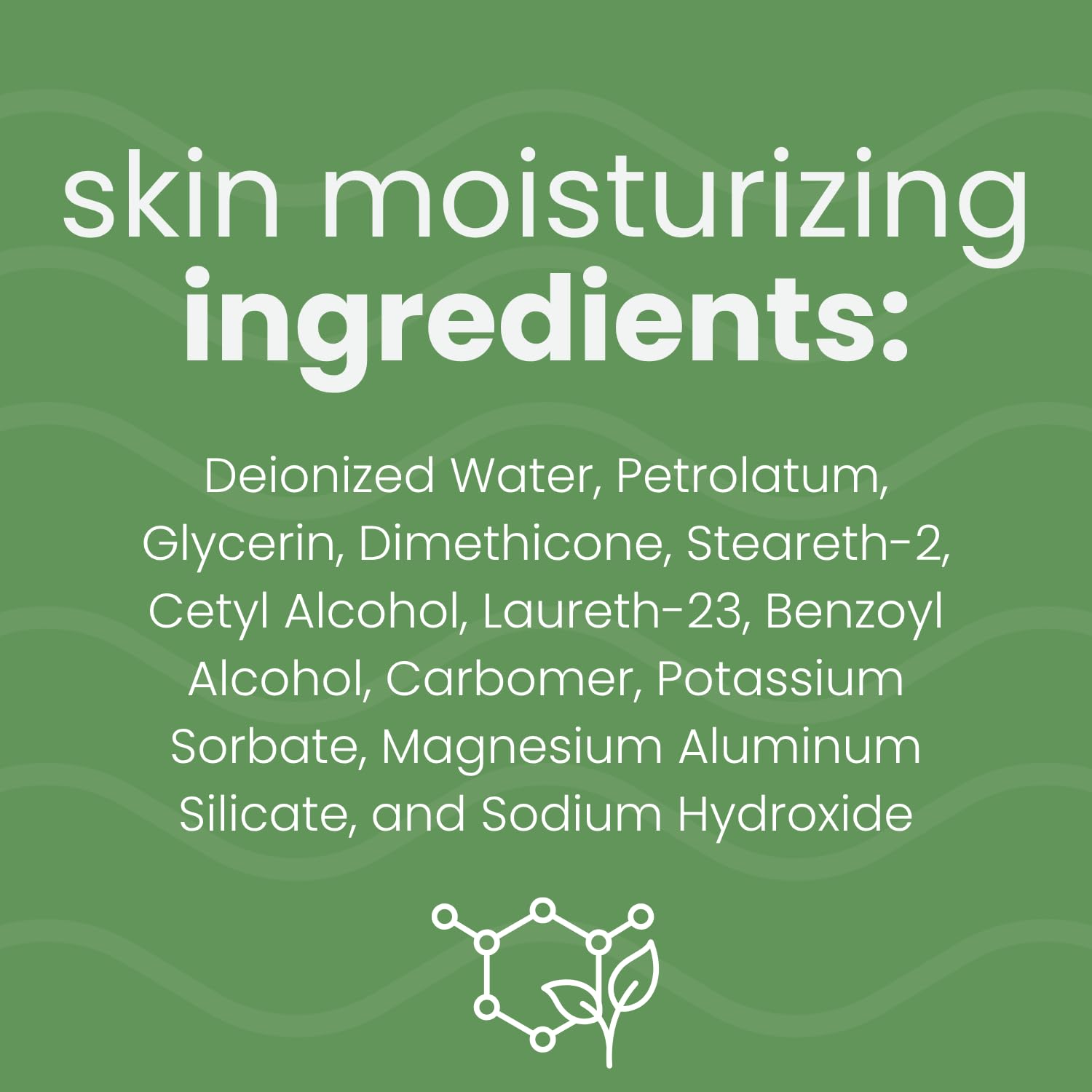 Moisture-All de Summers Laboratories, envase con etiqueta clara para una rutina diaria.