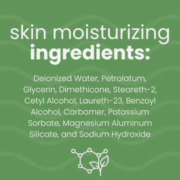 Moisture-All de Summers Laboratories, envase con etiqueta clara para una rutina diaria.